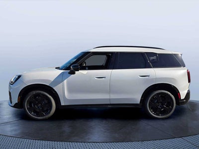 2027 MINI COUNTRYMAN ICONIC