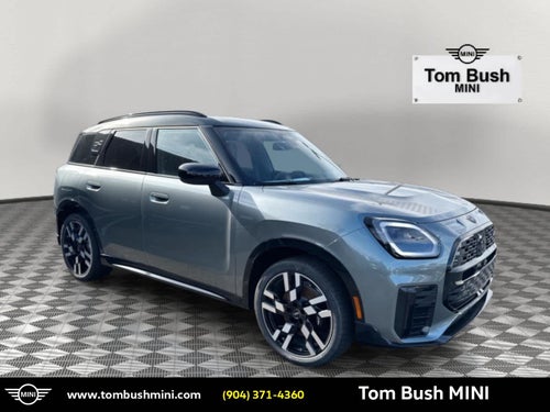 2026 MINI Countryman All4 Cooper S