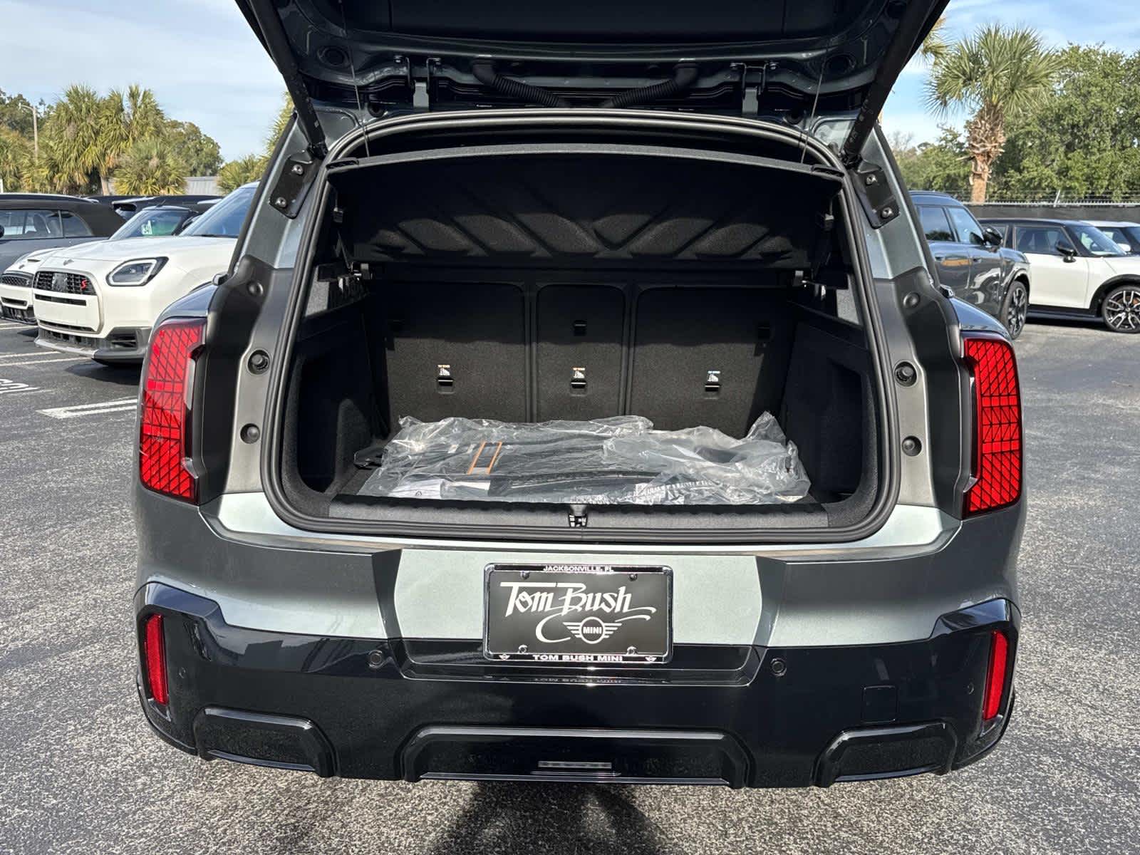 2026 MINI Countryman All4 Cooper S