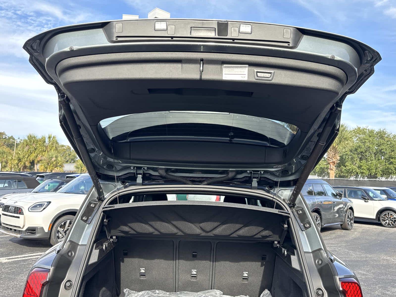 2026 MINI Countryman All4 Cooper S