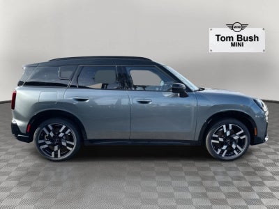 2026 MINI Countryman All4 Cooper S