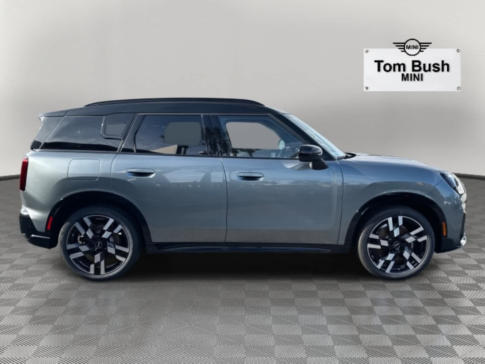 2026 MINI Countryman All4 Cooper S