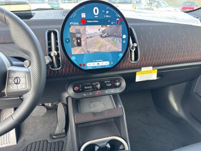 2026 MINI Countryman All4 Cooper S