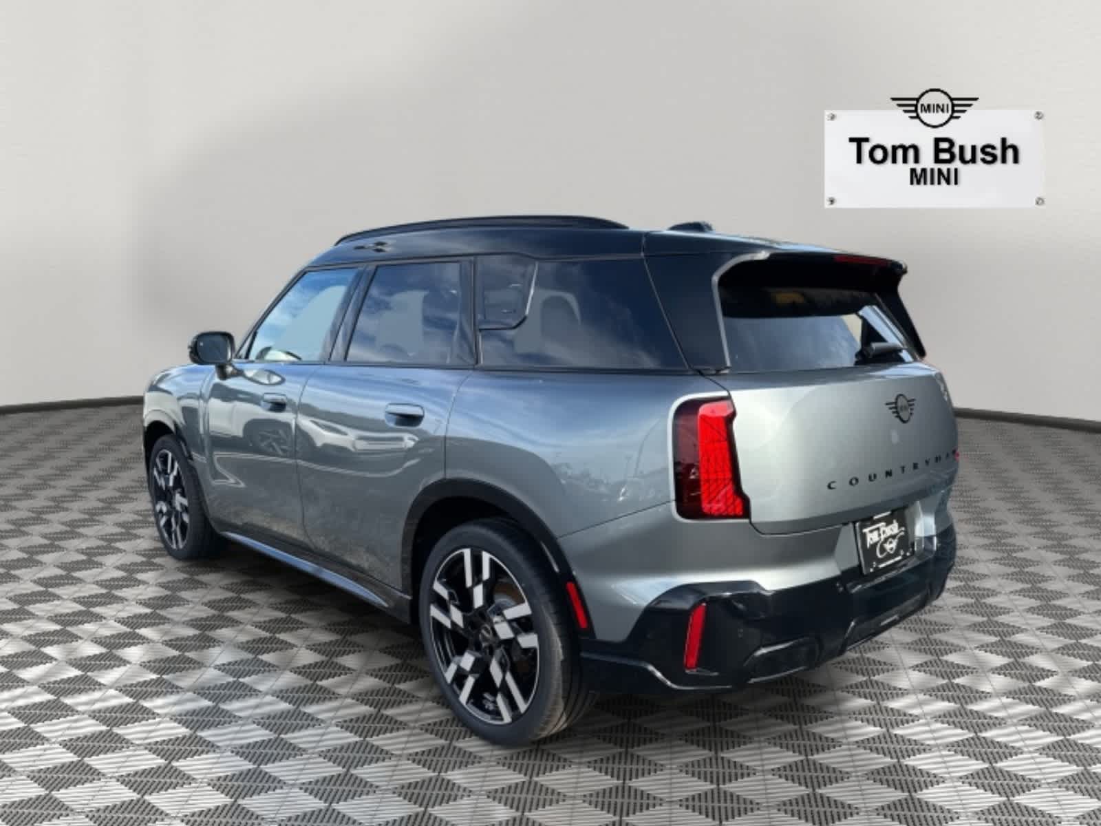 2026 MINI Countryman All4 Cooper S