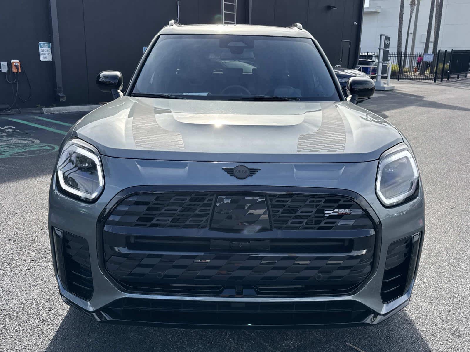 2026 MINI Countryman All4 Cooper S