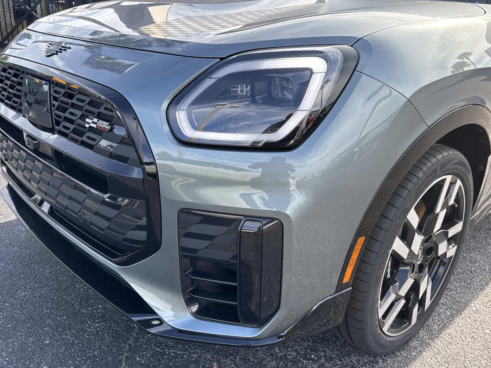 2026 MINI Countryman All4 Cooper S