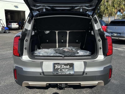 2026 MINI Countryman All4 Cooper S