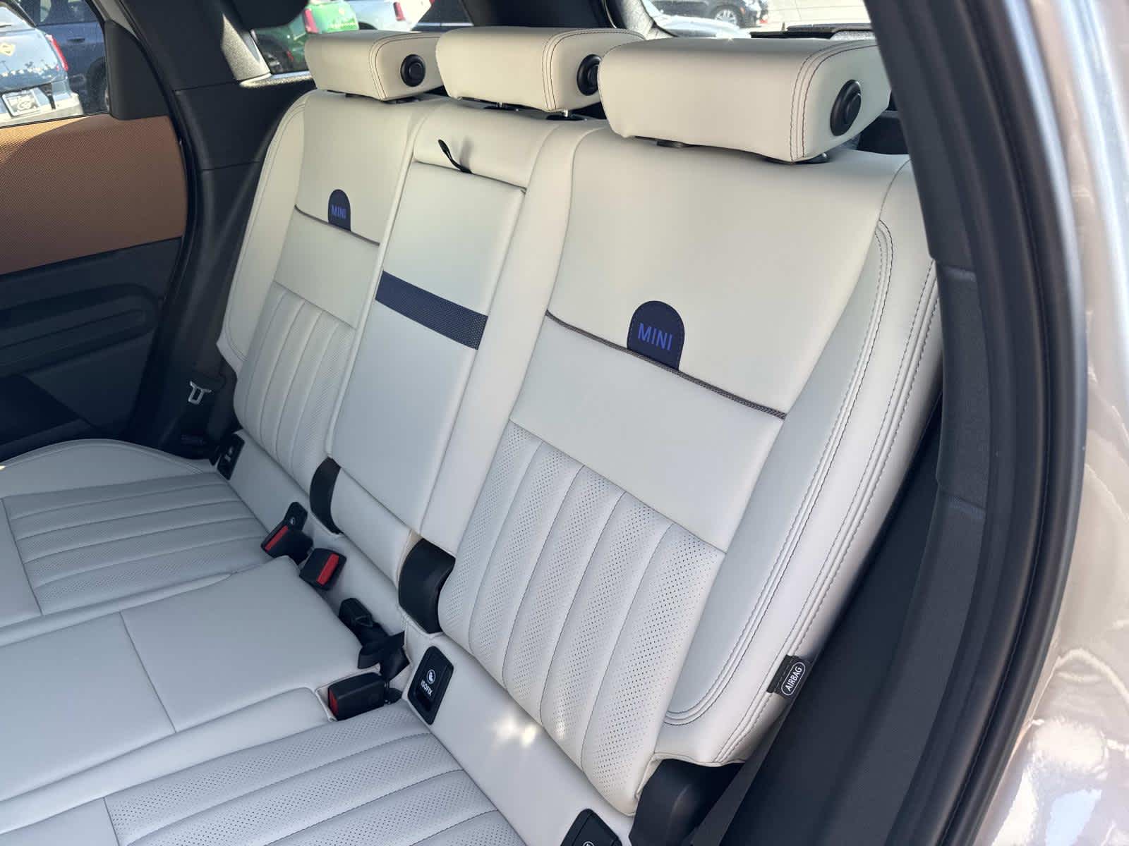 2026 MINI Countryman All4 Cooper S