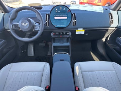 2026 MINI Countryman All4 Cooper S