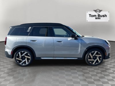 2026 MINI Countryman All4 Cooper S