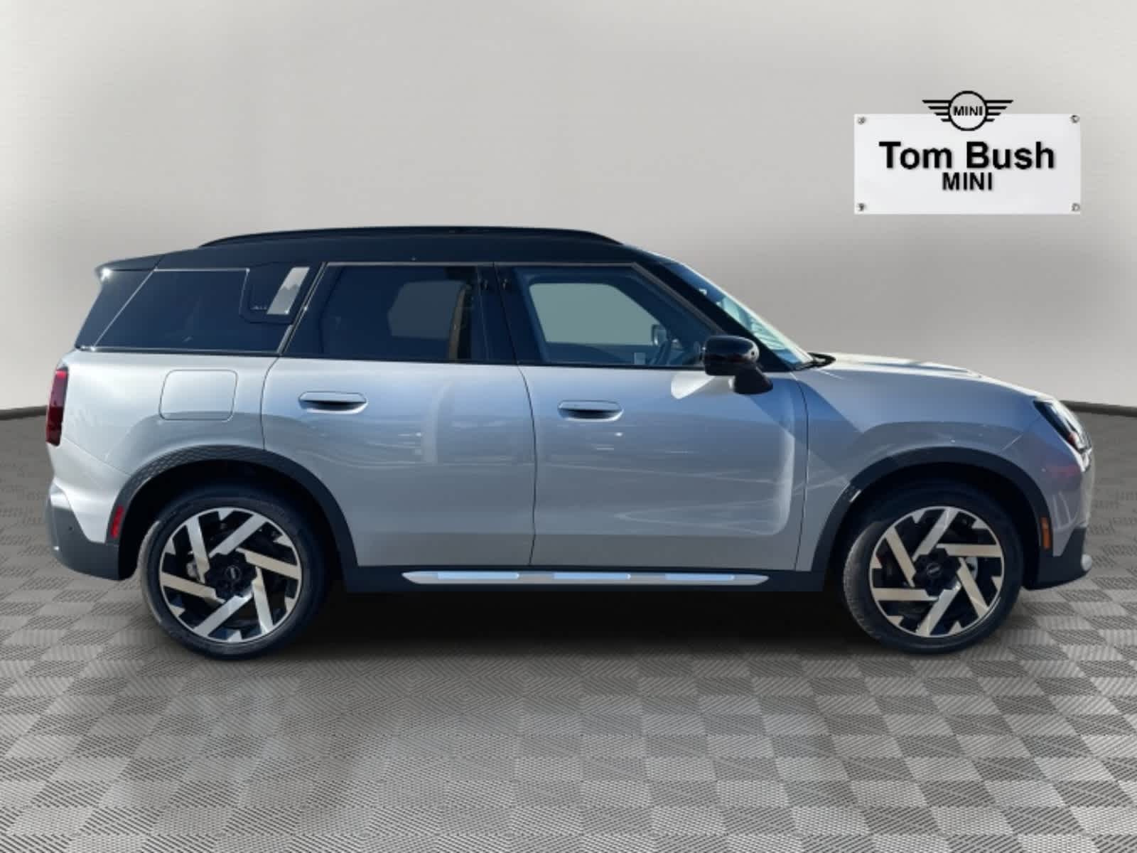 2026 MINI Countryman All4 Cooper S