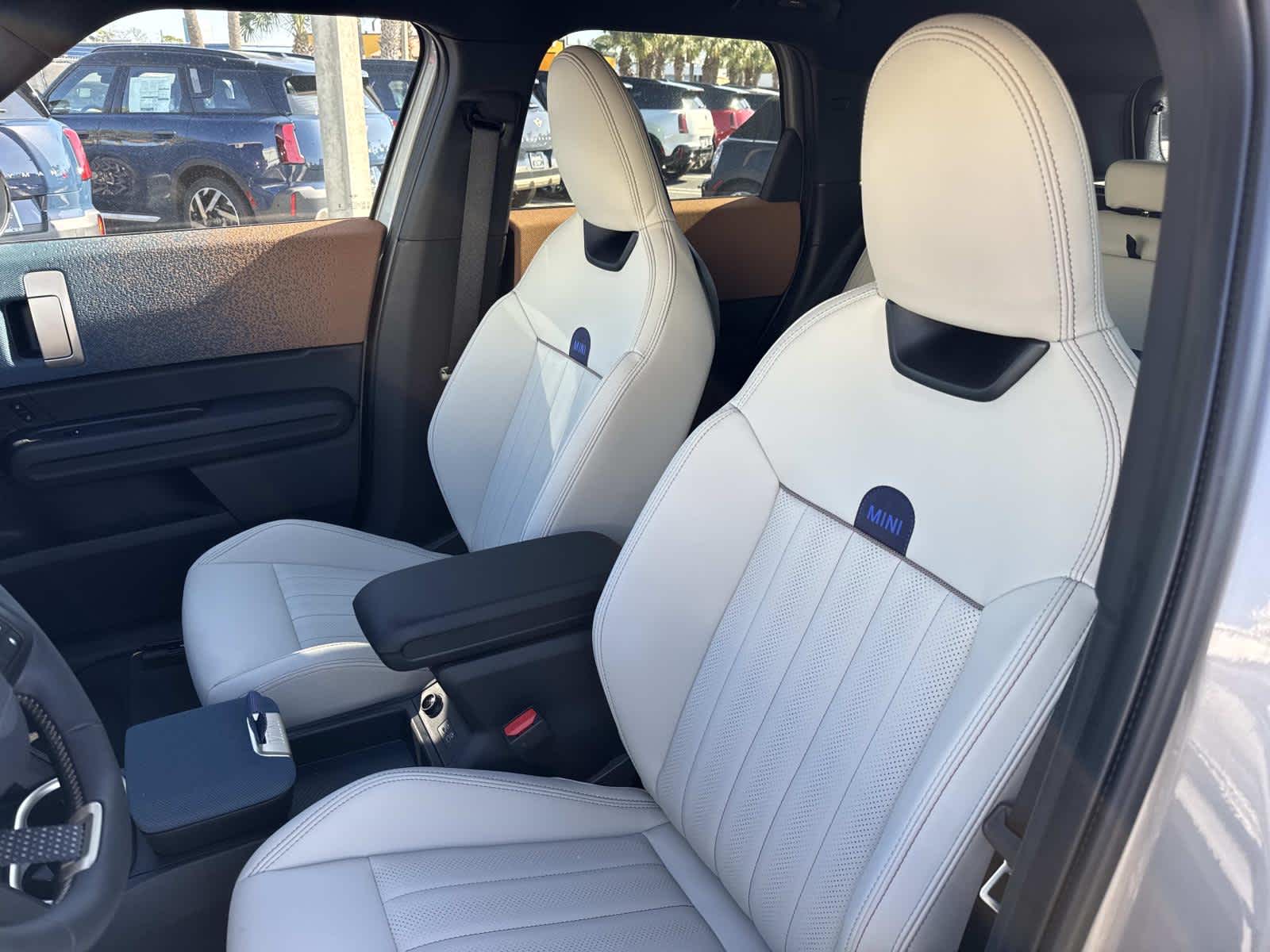 2026 MINI Countryman All4 Cooper S