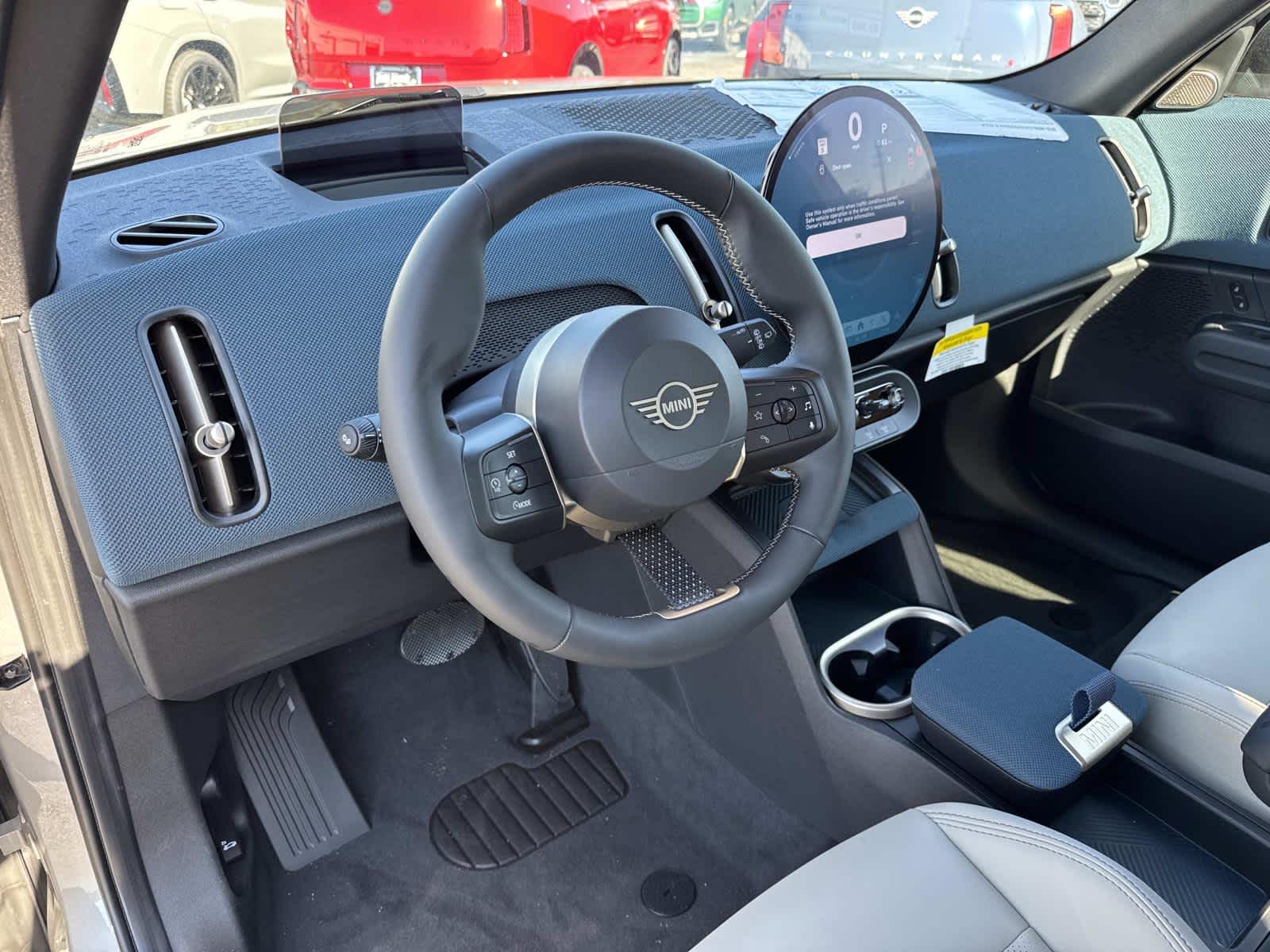 2026 MINI Countryman All4 Cooper S