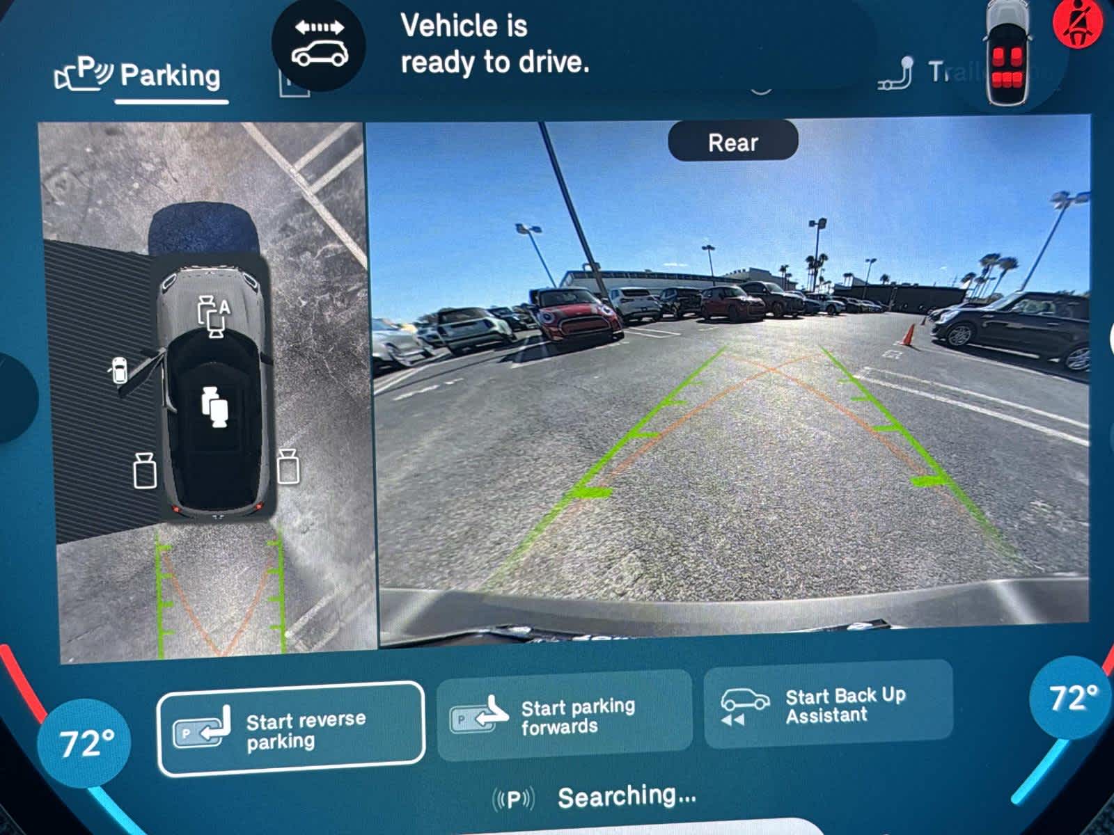 2026 MINI Countryman All4 Cooper S