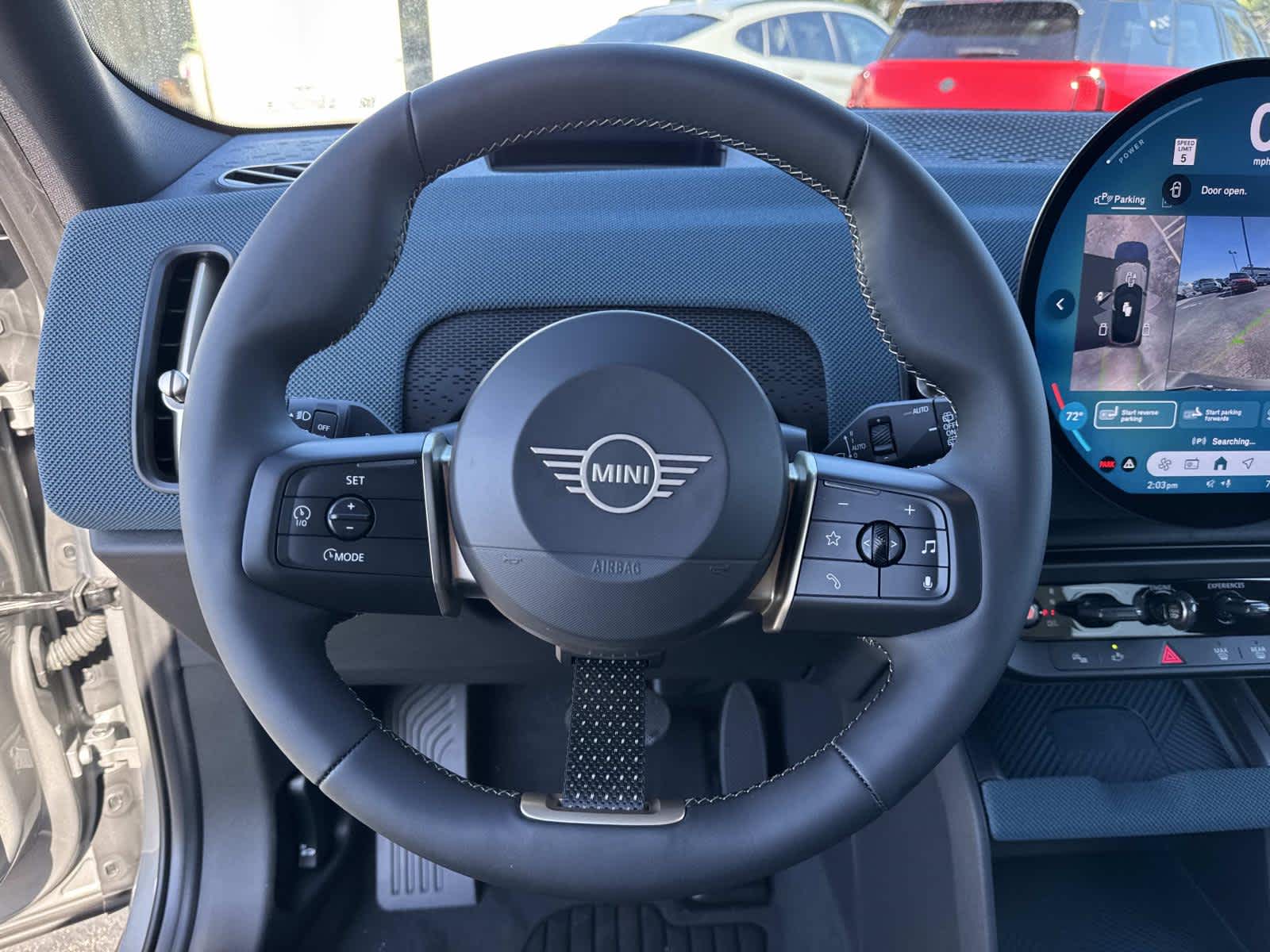 2026 MINI Countryman All4 Cooper S