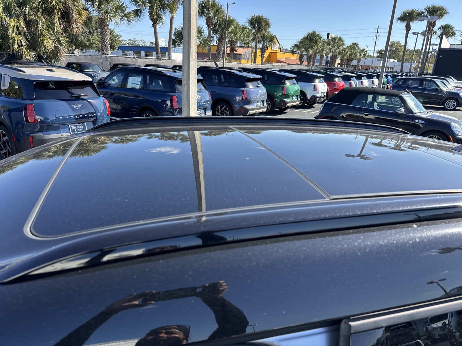 2026 MINI Countryman All4 Cooper S