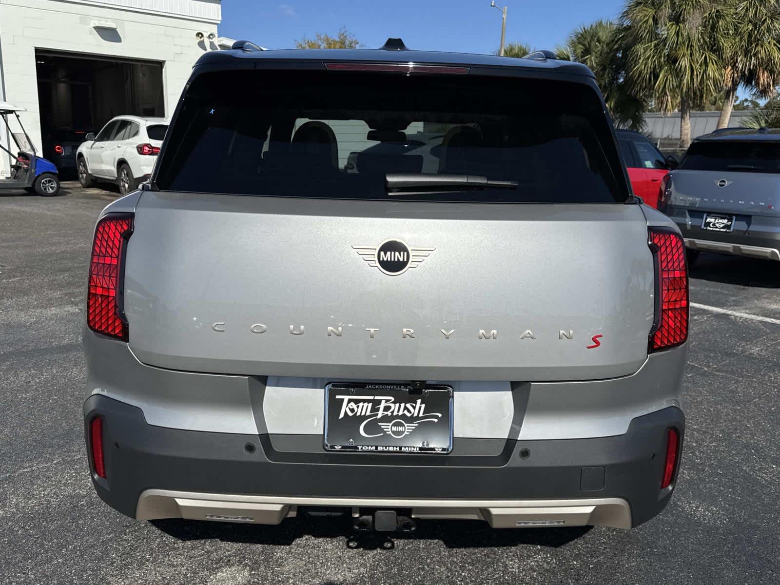 2026 MINI Countryman All4 Cooper S