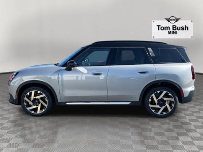 2026 MINI Countryman All4 Cooper S