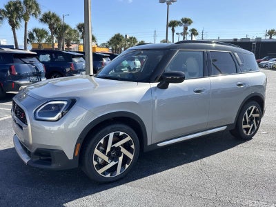 2026 MINI Countryman All4 Cooper S