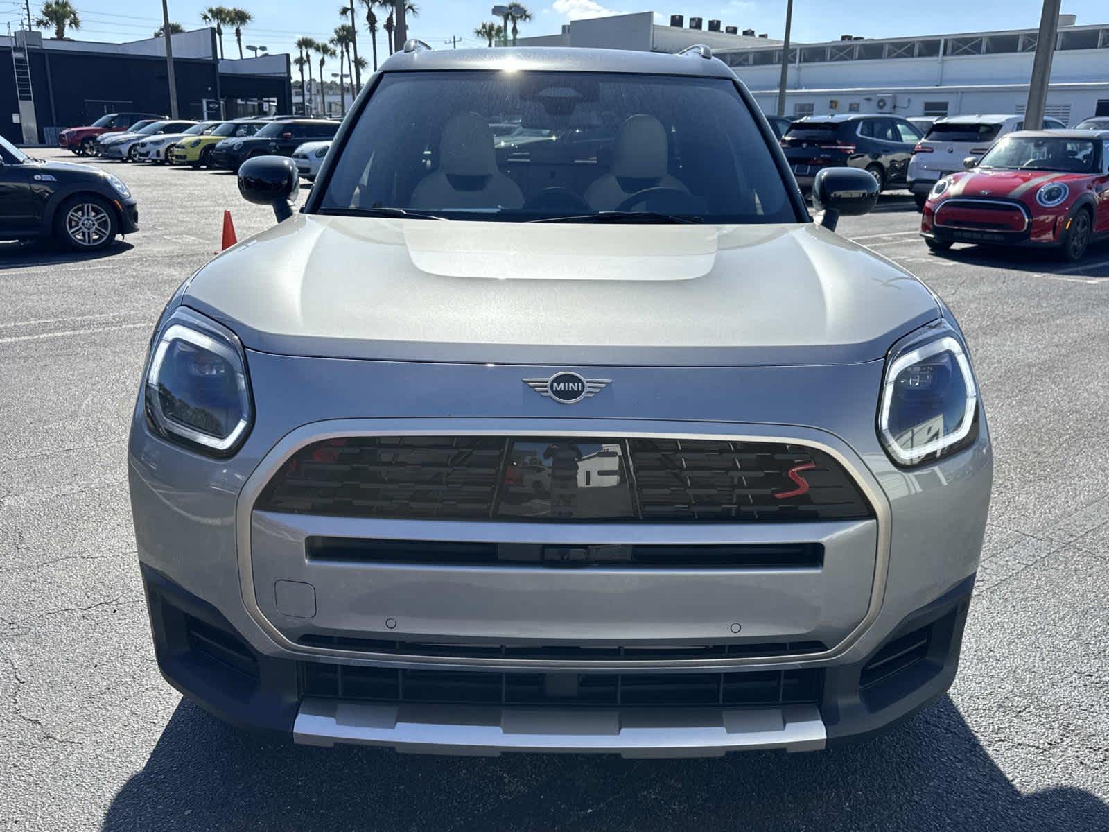 2026 MINI Countryman All4 Cooper S