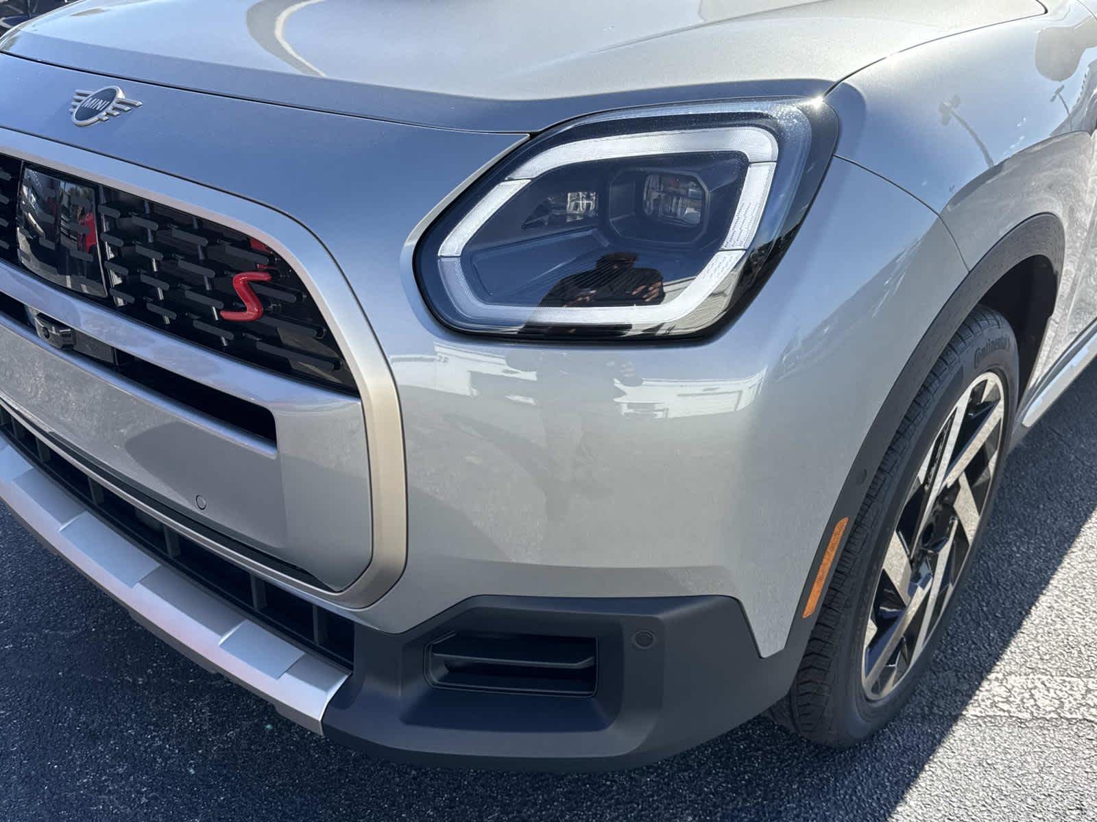 2026 MINI Countryman All4 Cooper S