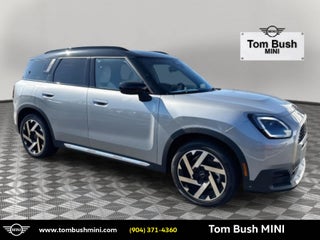 2026 MINI Countryman All4 Cooper S