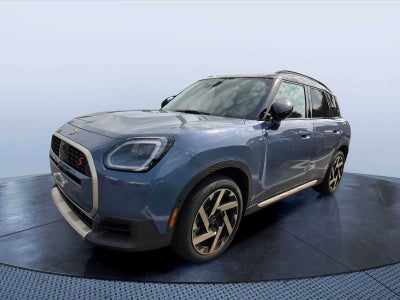2026 MINI COUNTRYMAN S