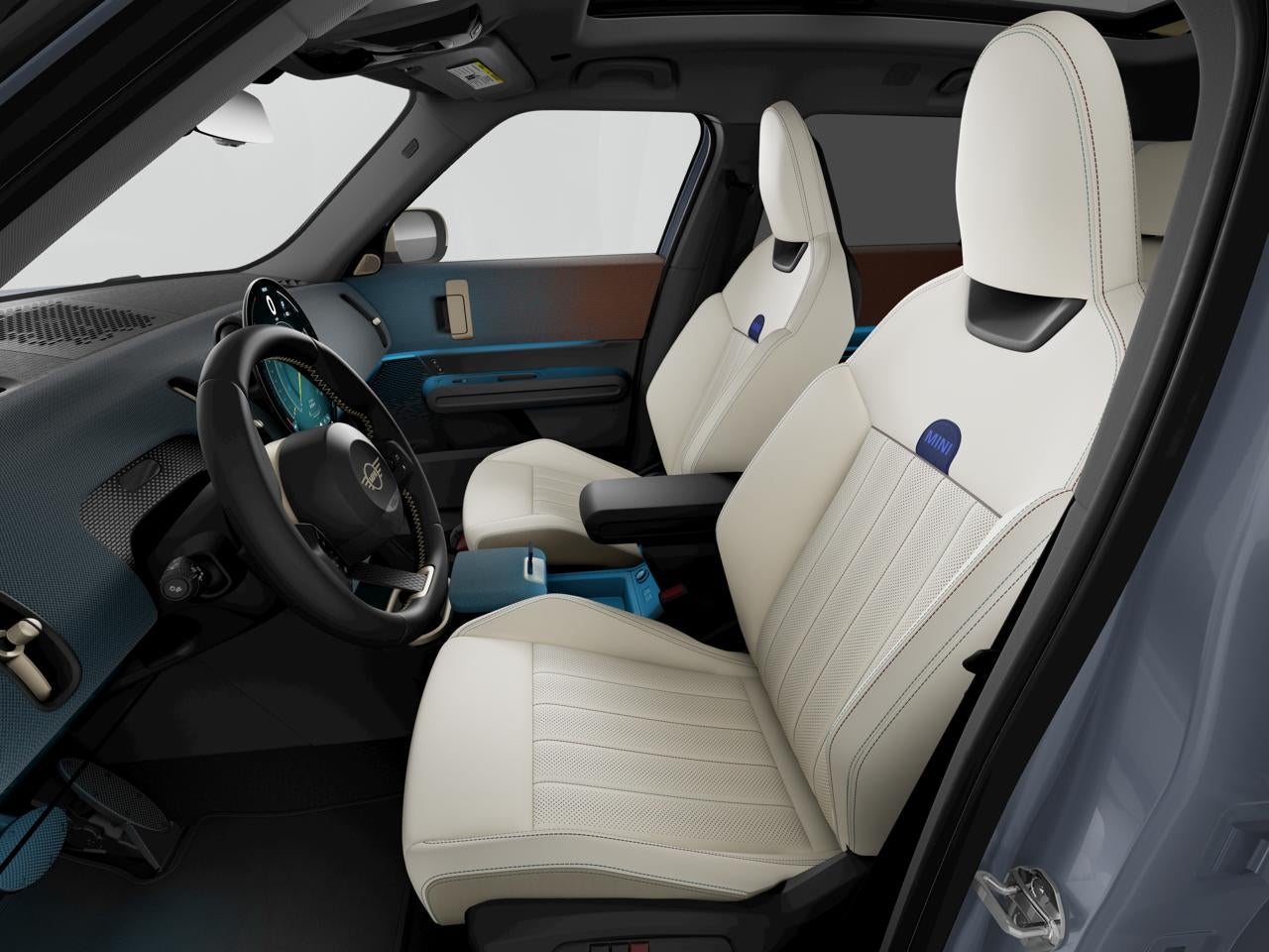 2027 MINI COUNTRYMAN ICONIC