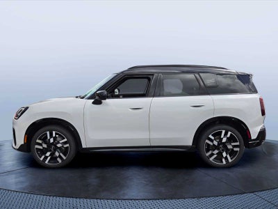 2027 MINI COUNTRYMAN ICONIC