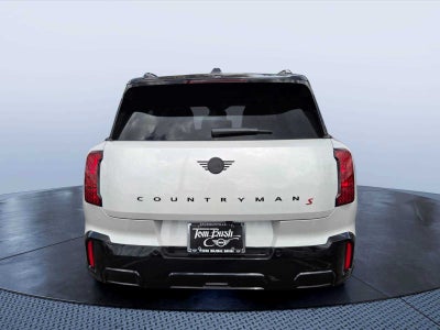 2027 MINI COUNTRYMAN ICONIC