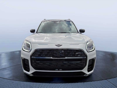 2027 MINI COUNTRYMAN ICONIC