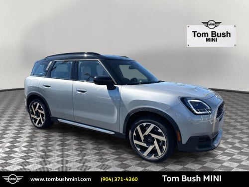 2025 MINI Countryman All4 Cooper S