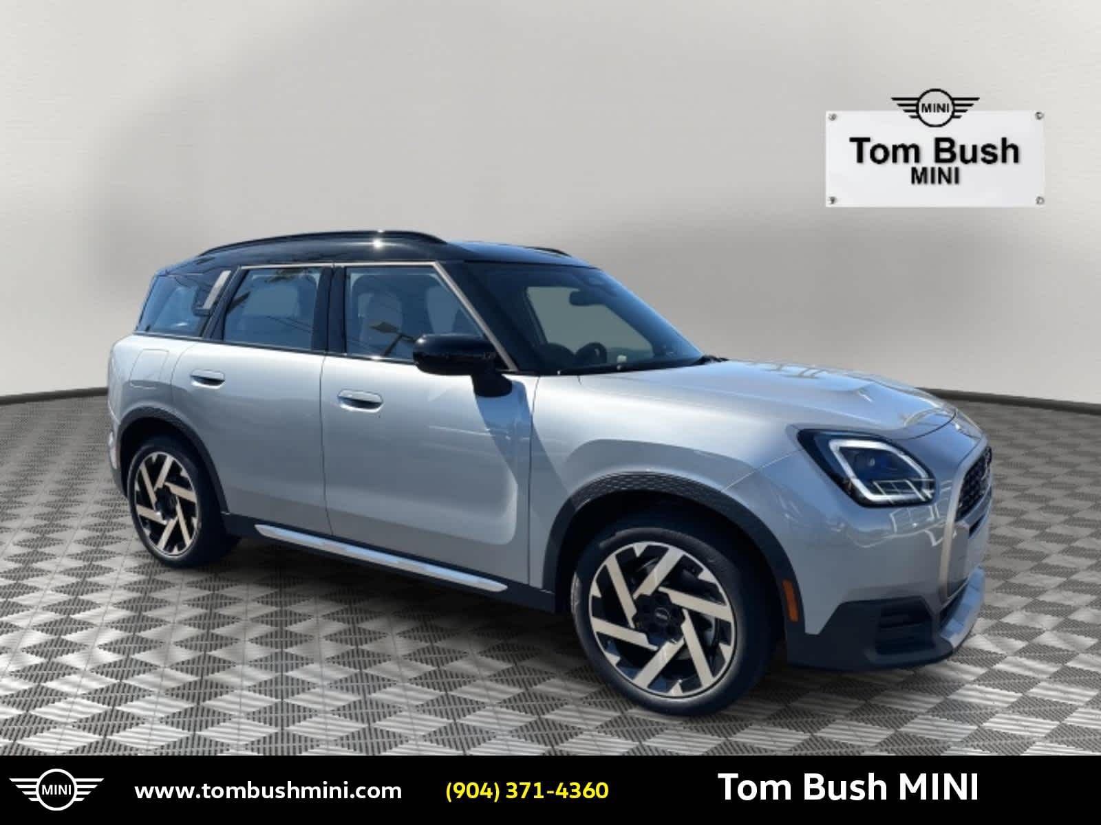 2025 MINI Countryman All4 Cooper S