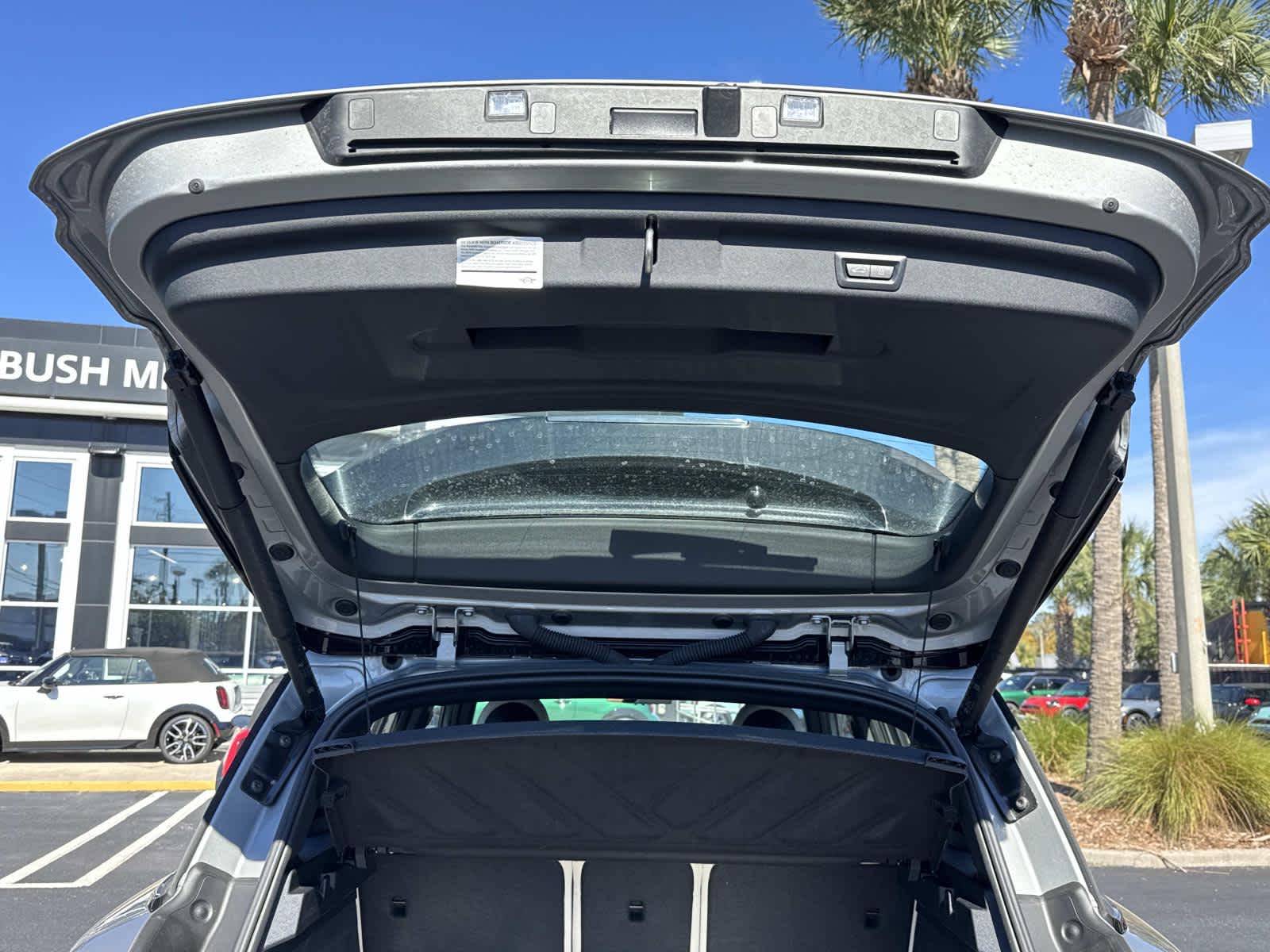 2025 MINI Countryman All4 Cooper S