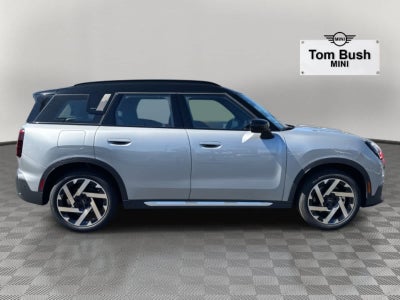 2025 MINI Countryman All4 Cooper S