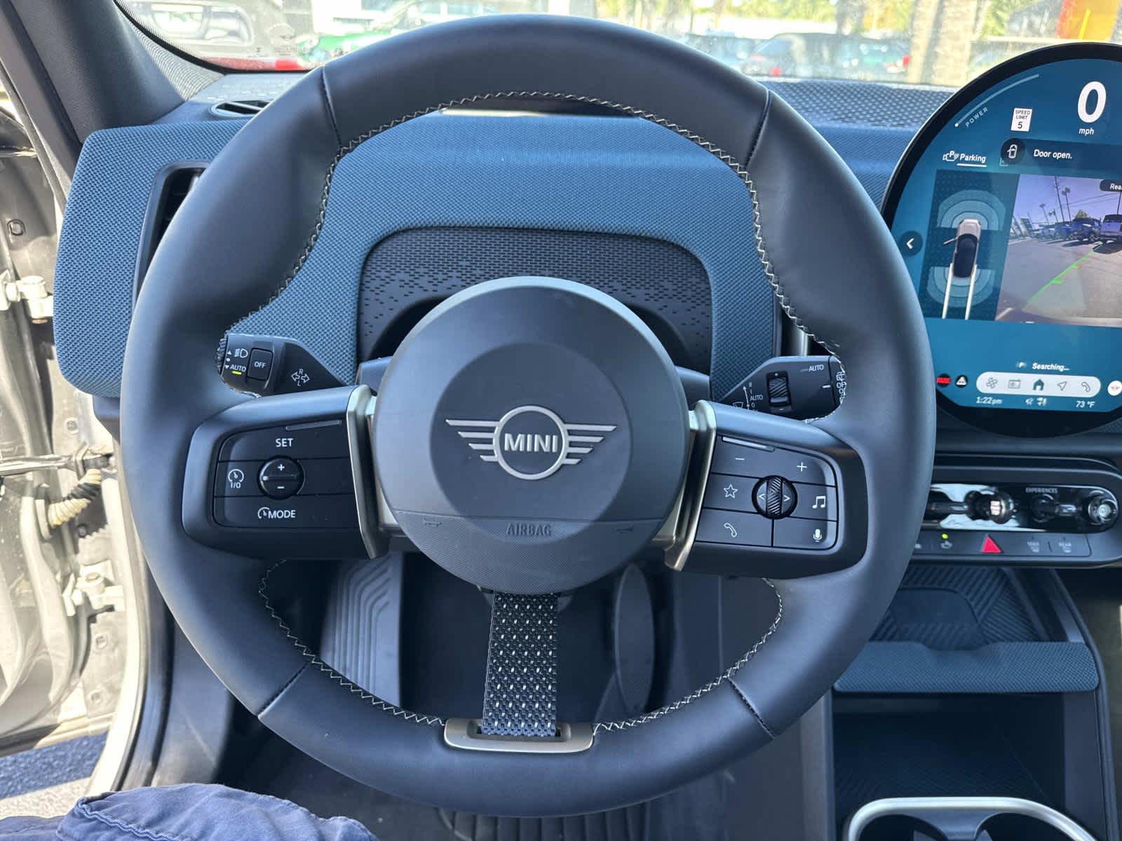 2025 MINI Countryman All4 Cooper S