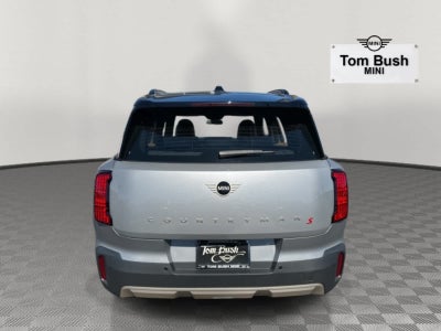 2025 MINI Countryman All4 Cooper S
