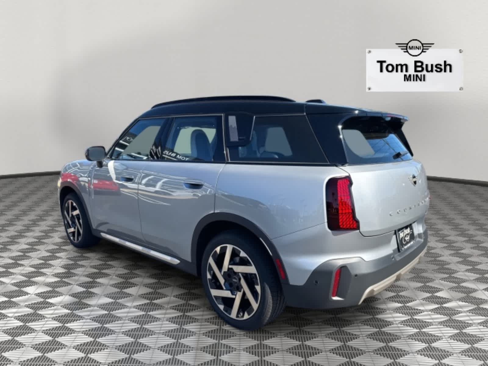 2025 MINI Countryman All4 Cooper S