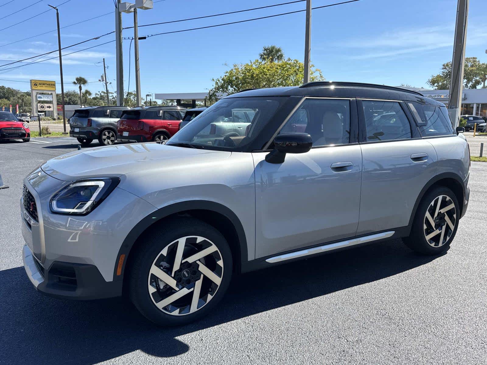 2025 MINI Countryman All4 Cooper S