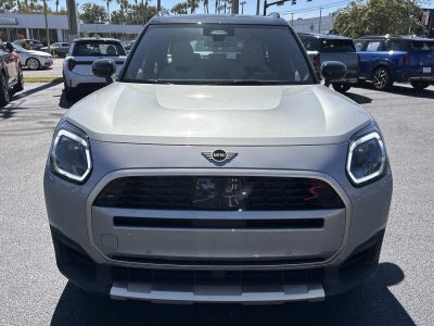 2025 MINI Countryman All4 Cooper S