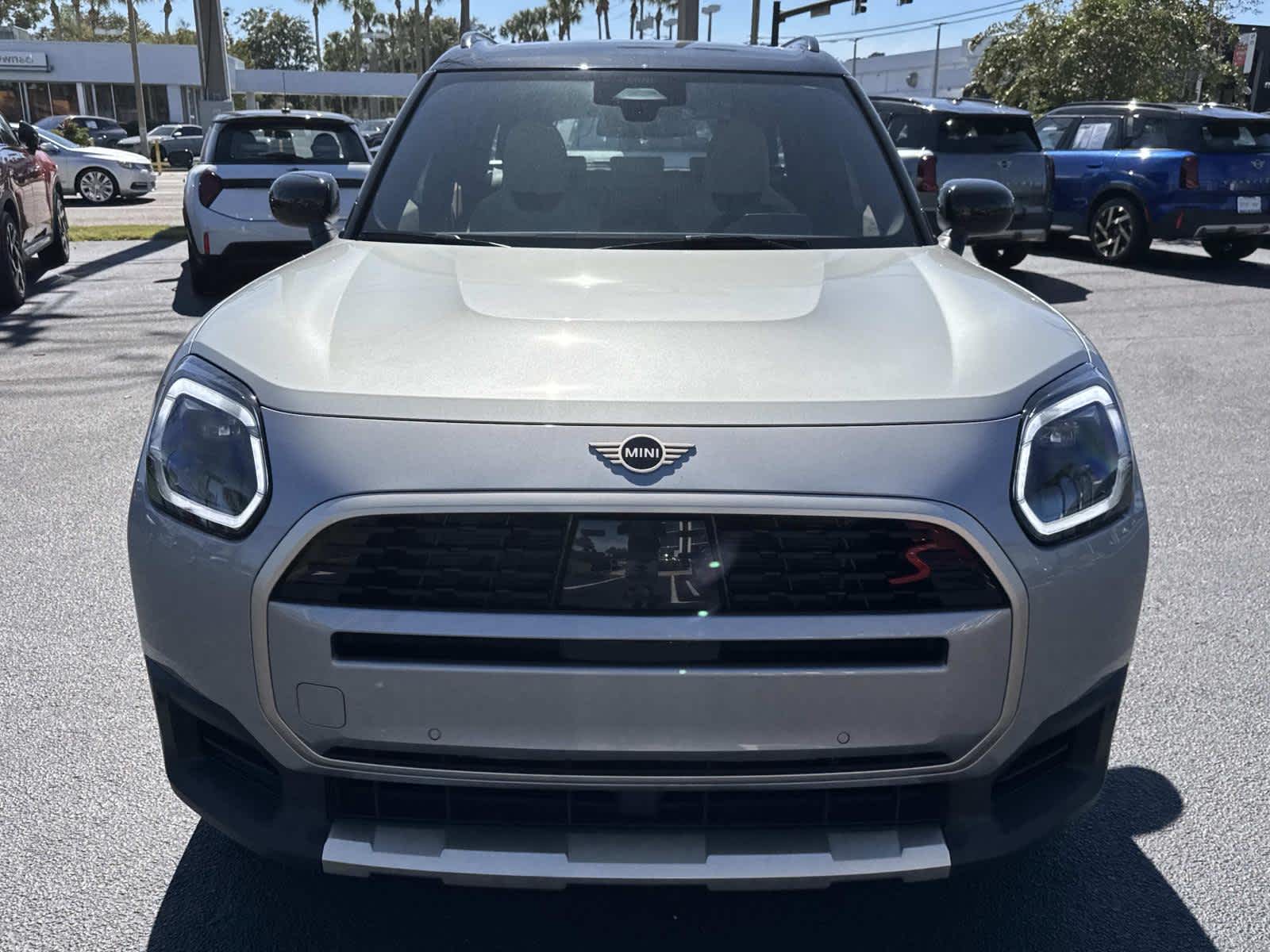 2025 MINI Countryman All4 Cooper S