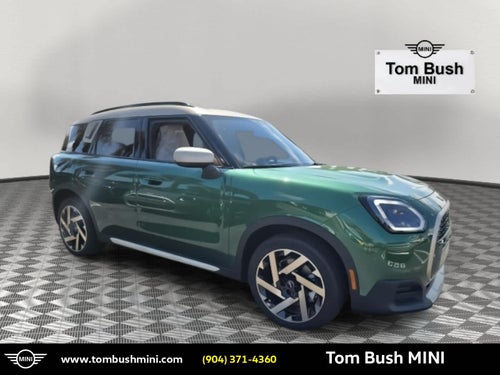 2026 MINI Countryman All4 Cooper S