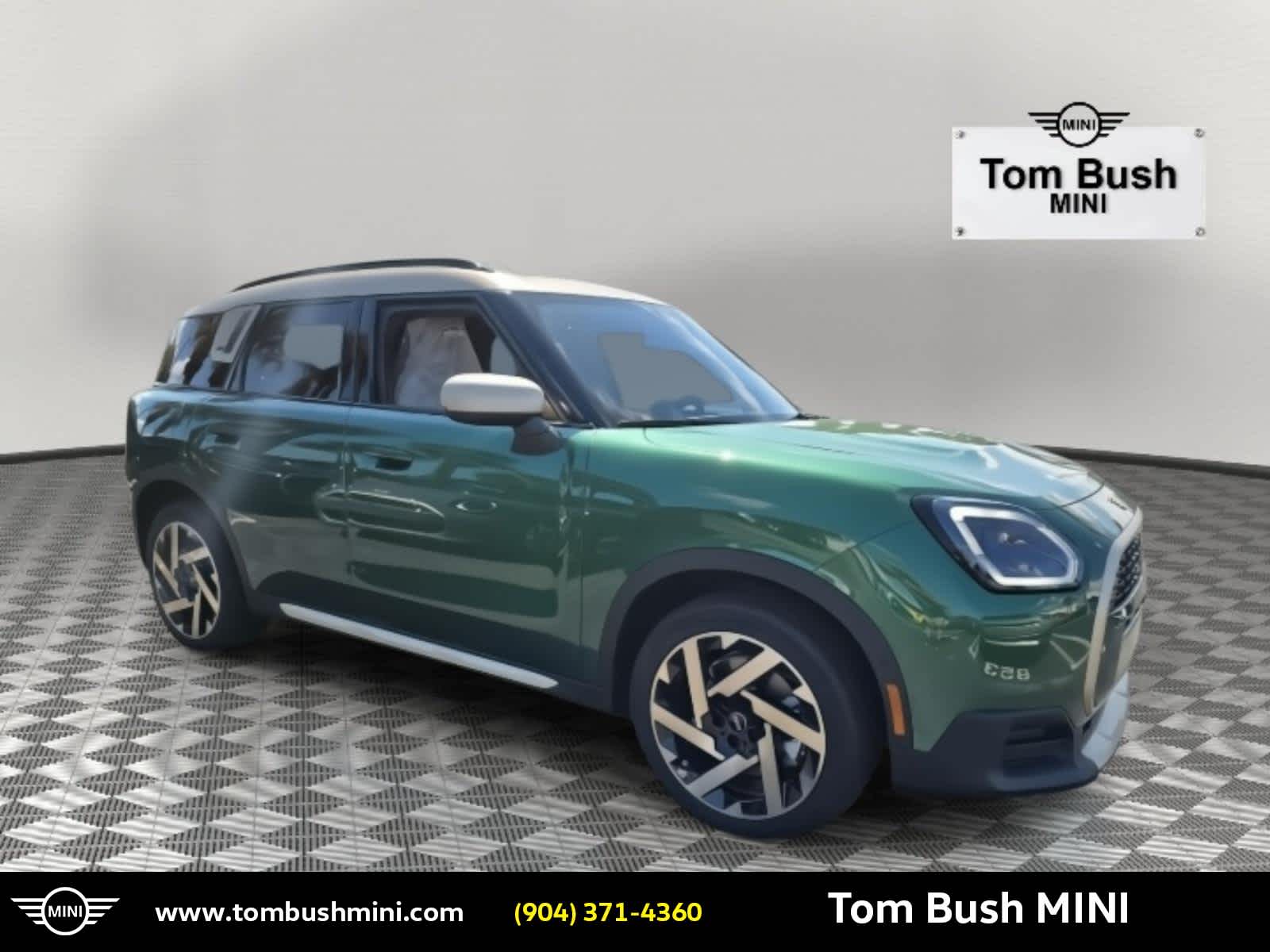 2026 MINI Countryman All4 Cooper S