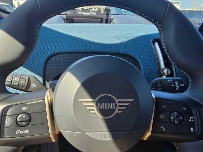 2026 MINI Countryman All4 Cooper S