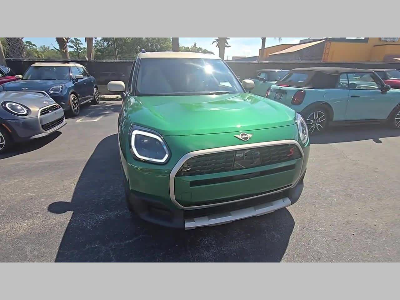 2026 MINI Countryman All4 Cooper S