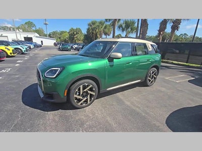 2026 MINI Countryman All4 Cooper S