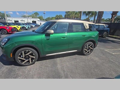 2026 MINI Countryman All4 Cooper S