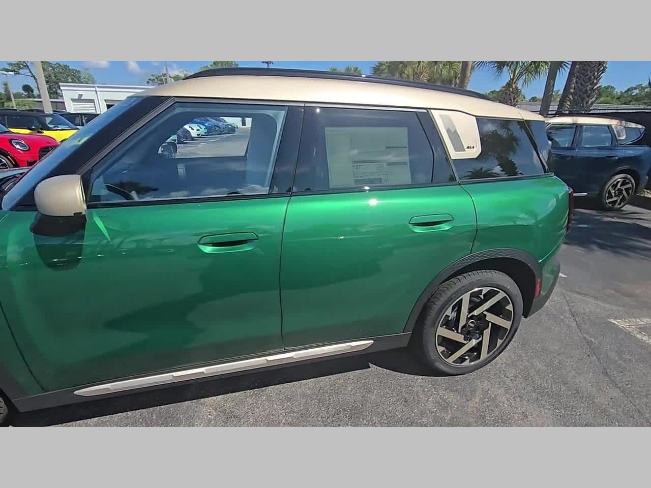 2026 MINI Countryman All4 Cooper S