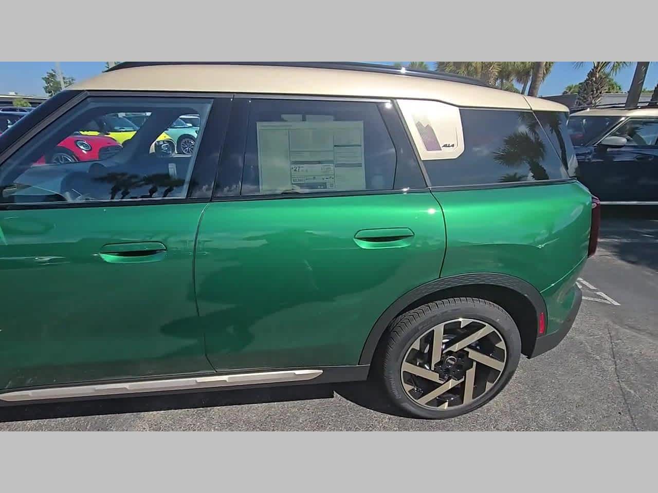 2026 MINI Countryman All4 Cooper S