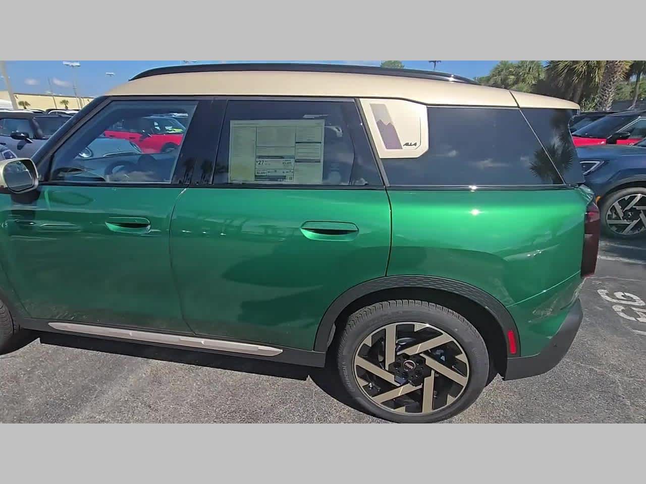 2026 MINI Countryman All4 Cooper S